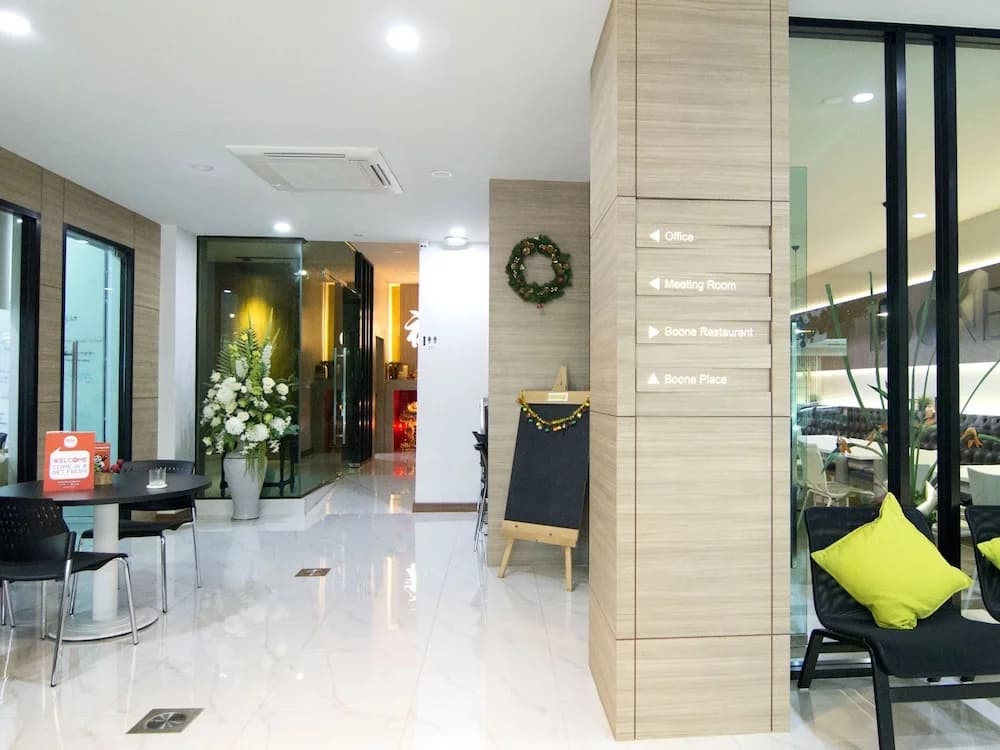 Nida Rooms PathumWan 29 Center - photo 4
