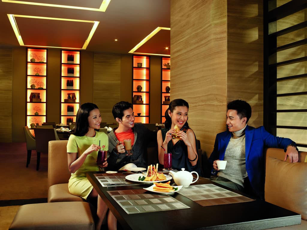 Resorts World Genting - Genting Grand - photo 27