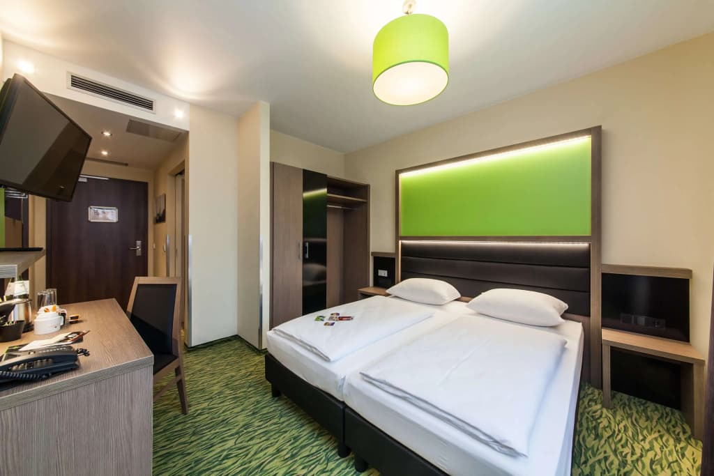 Hotel Aldea Berlin Centrum - photo 7