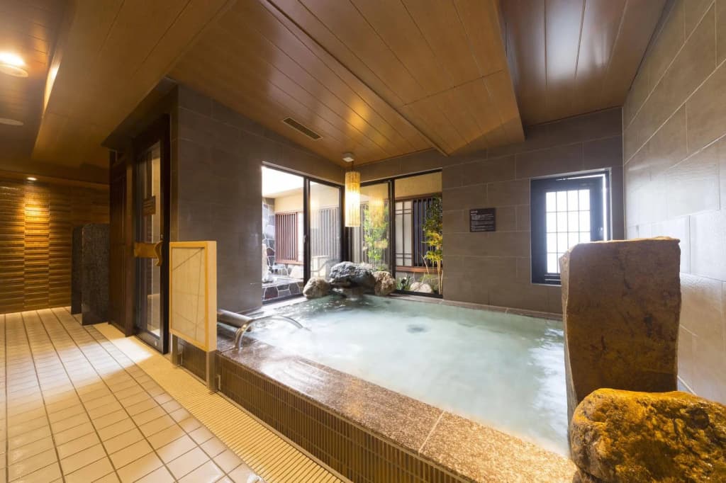 Dormy Inn Premium Tokyo Kodenmacho Hot Spring - photo 19