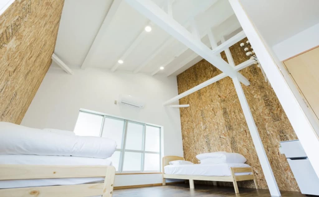 Osaka Guest House DOYA - Hostel - photo 3