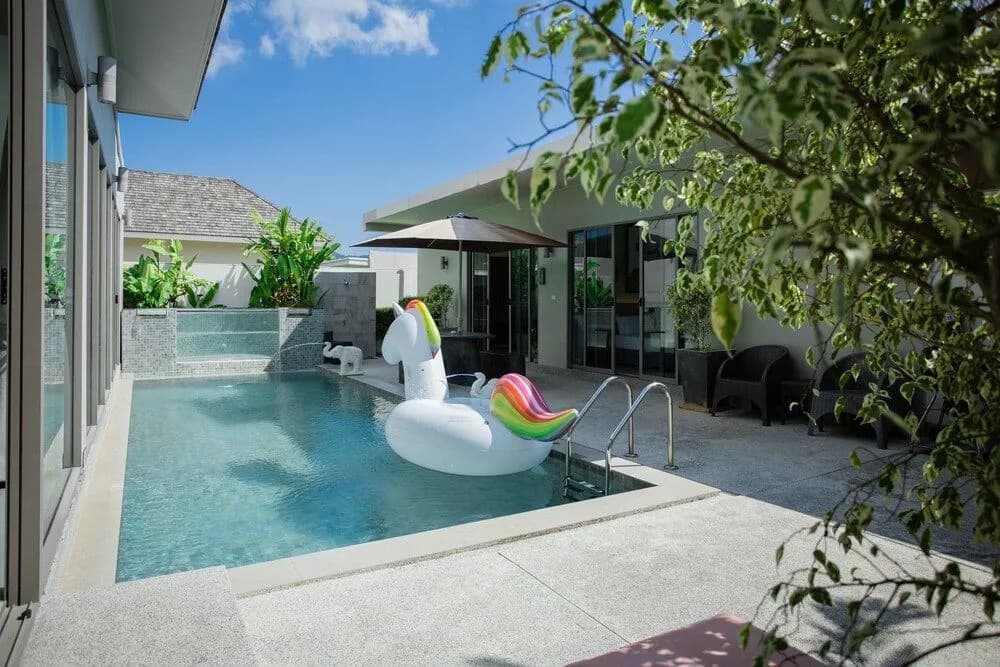 Yipmunta Pool Villa - photo 13