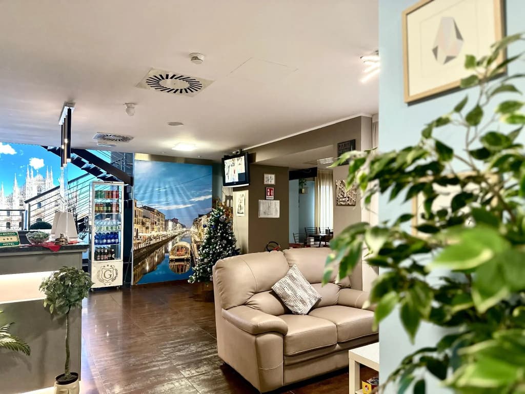 Hotel Giacosa Milano  - photo 32