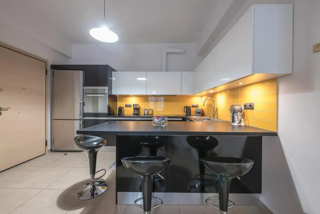 Confy Living Apartment Metaxourghio Metro Station - photo 17