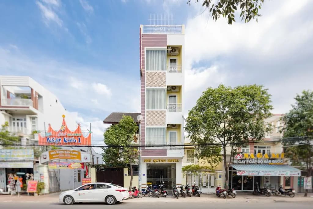 Phu Quynh Hotel - main photo