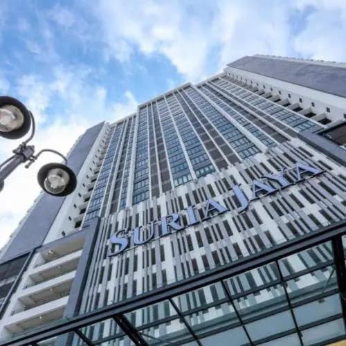Studio Apartment Suria Jaya - main photo