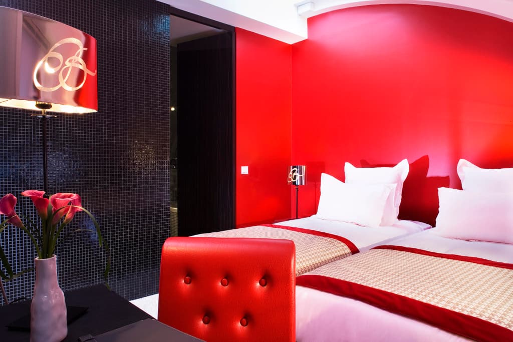 Hotel Le Bellechasse Saint Germain - photo 2