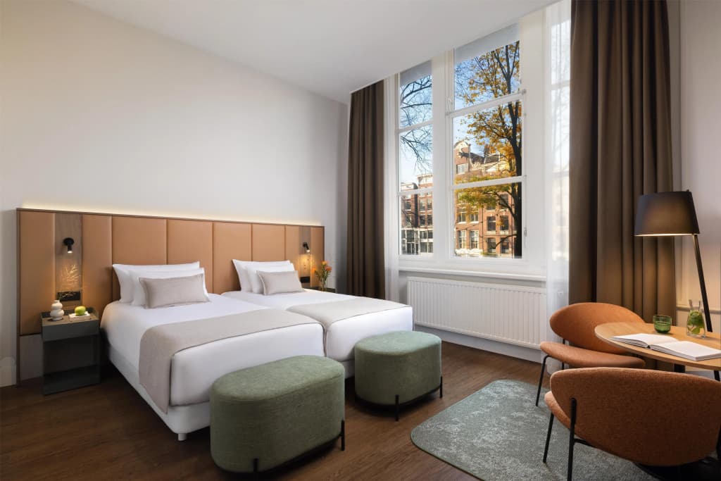 NH City Centre Amsterdam - photo 27