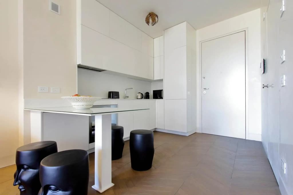 Luxury Domus Apartment 1 - photo 13