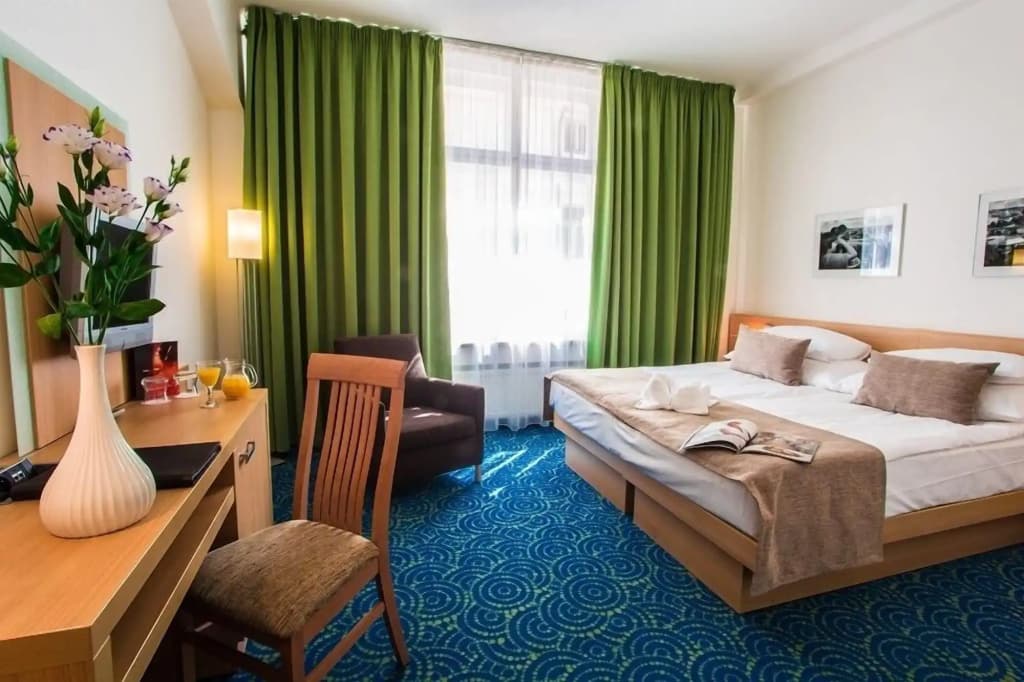 Hotel Amarilis - photo 5