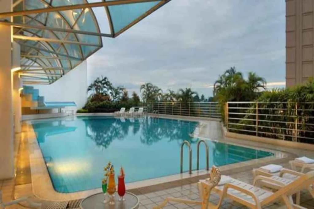 Puteri Wing, Riverside Majestic Hotel - photo 15