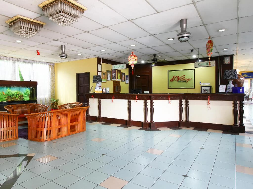 D Village Resort Melaka - photo 15