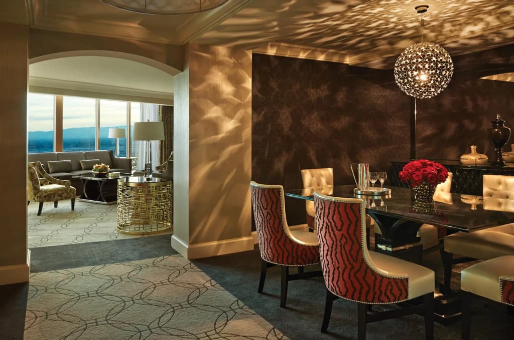 Four Seasons Las Vegas Hotel - photo 39