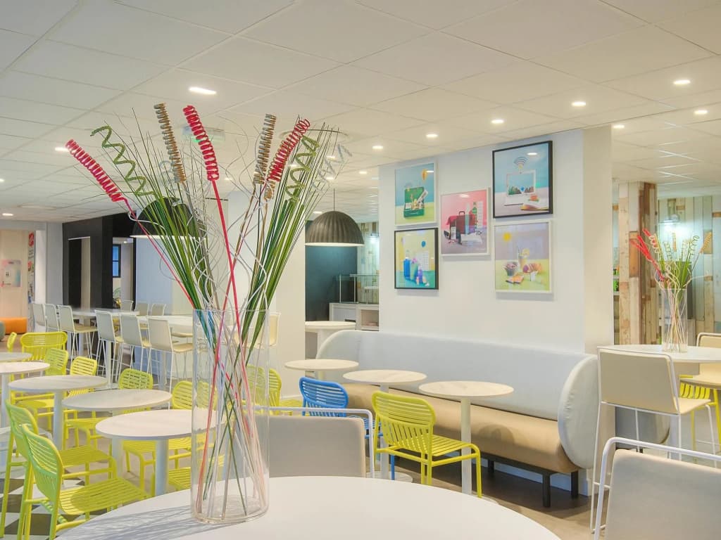 Ibis Styles Nice Centre Gare - photo 21