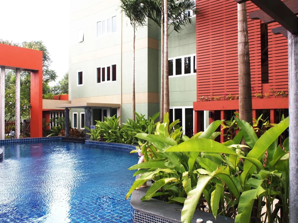Phuket Ecozy Hotel - photo 14