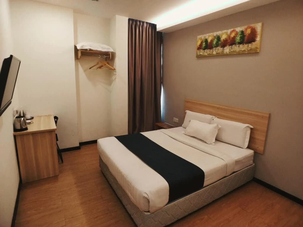 Orange Hotels Sri Petaling - photo 4