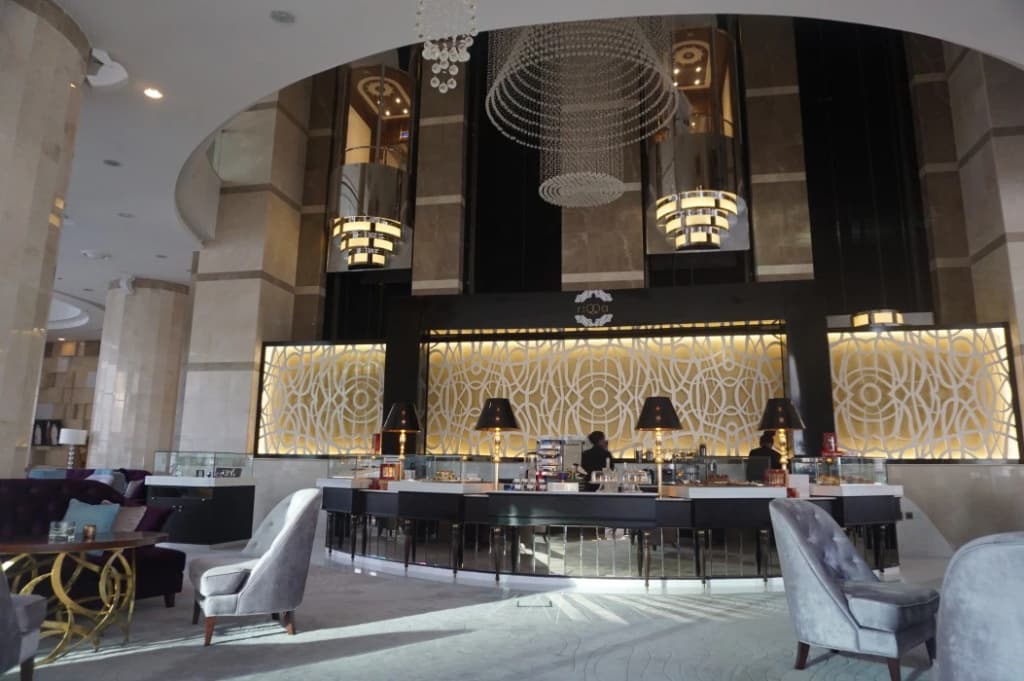 Best Plaza Hotel West Bay - photo 3