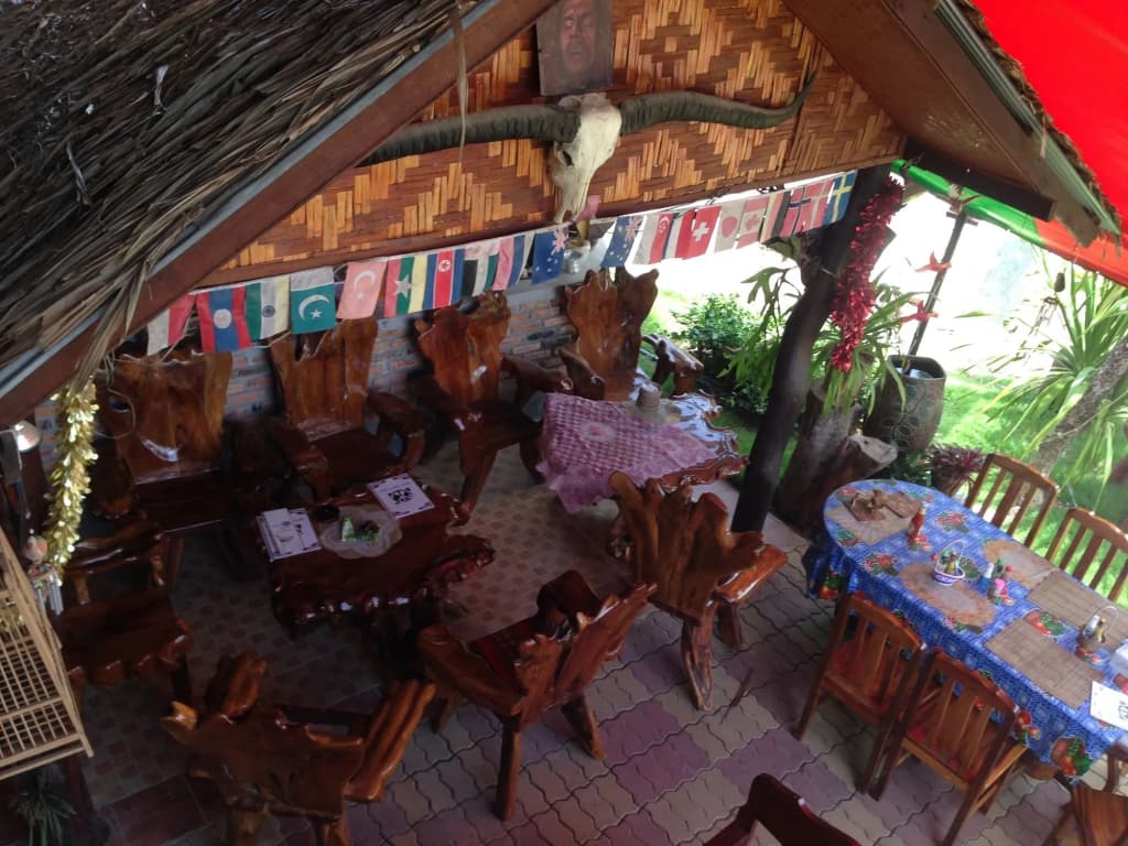 The Lazy Bar And Guesthouse - photo 16