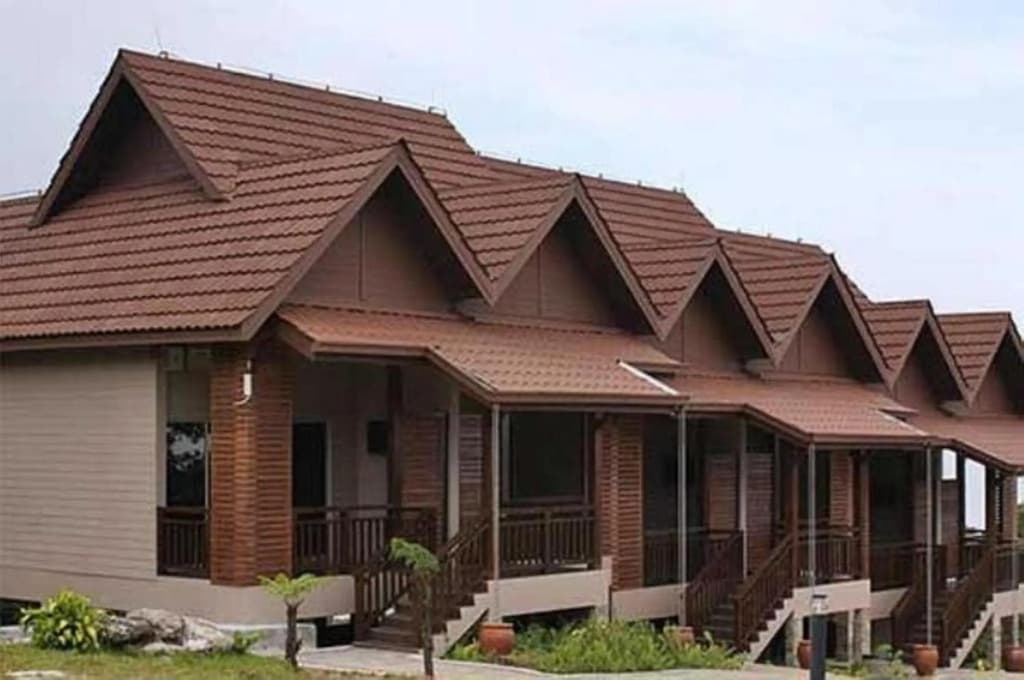 The Jerai Hill Resort - photo 35