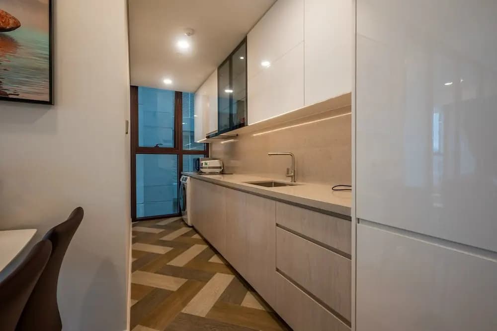 DongDong Apartment The Metropole - photo 23