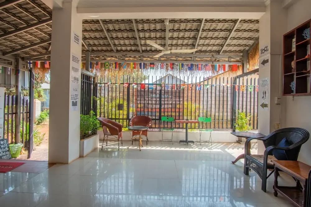 333 HOSTEL, Siem Reap - photo 19