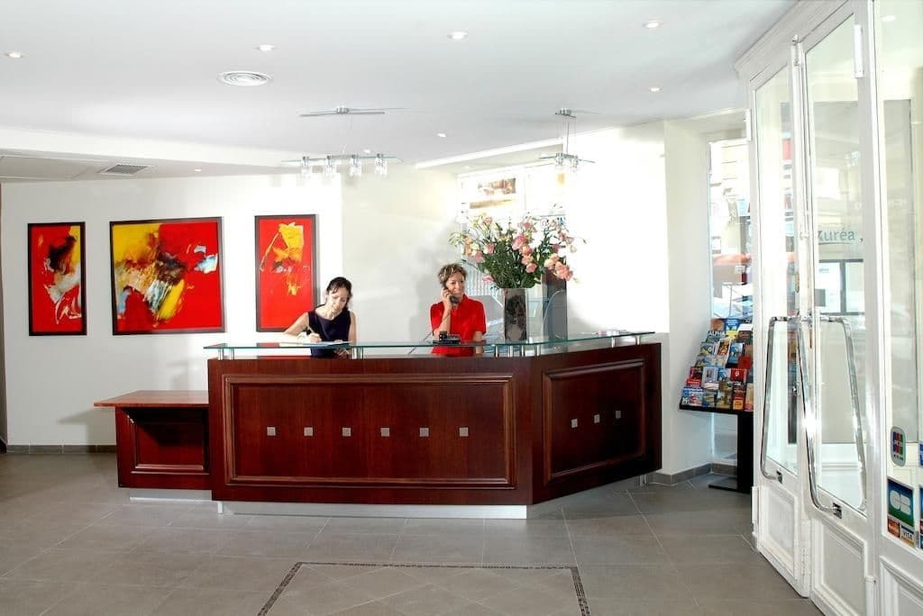 Hôtel KHLA Nice - photo 17