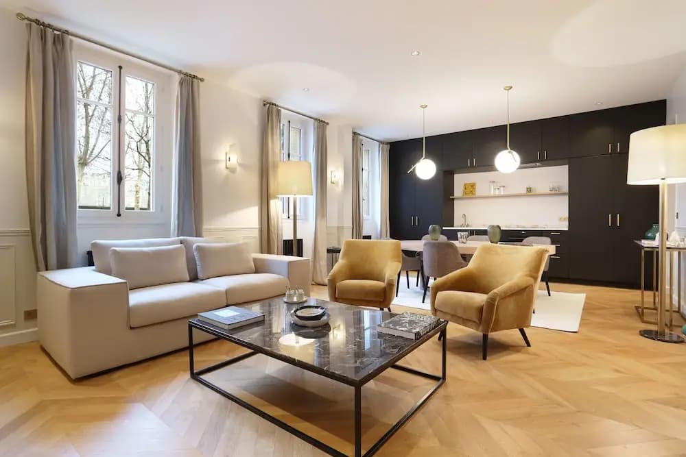Sublime et neuf appartement Tour Eiffel (branly) - photo 14