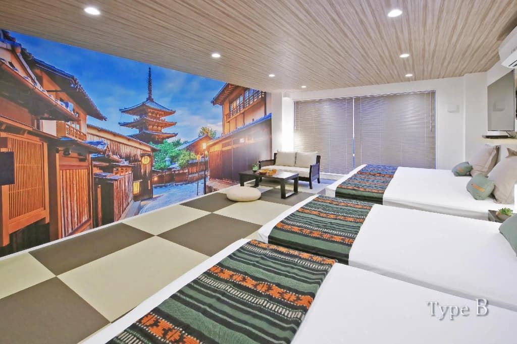 Casa Comoda Nanba - photo 3