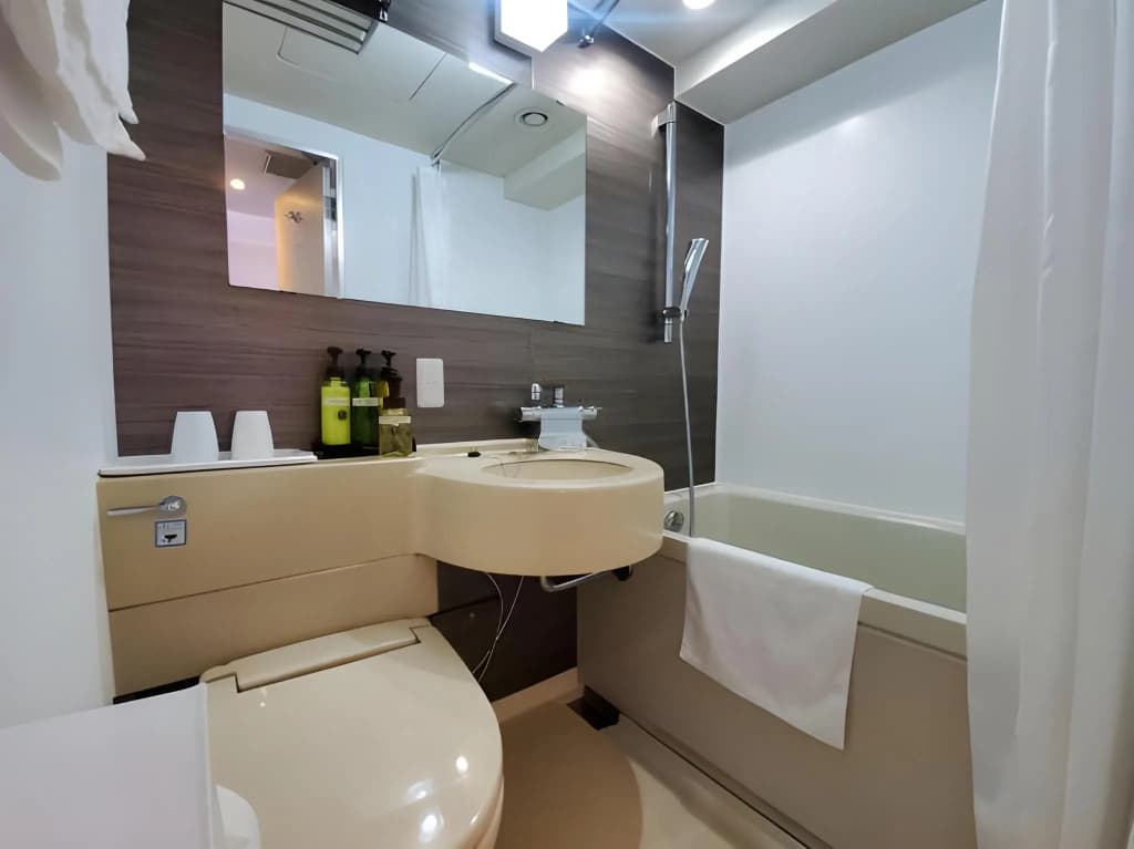 Hotel IL GRANDE Umeda - photo 28