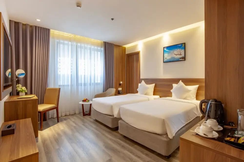 Merlot Hotel - photo 4