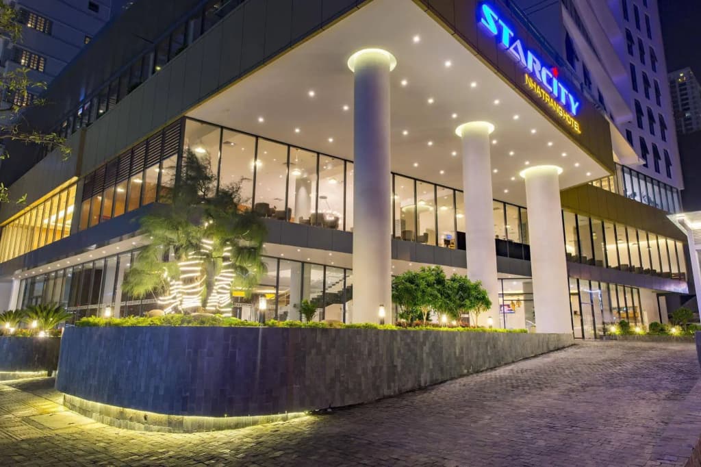 Starcity Bayfront Nha Trang Hotel - photo 50