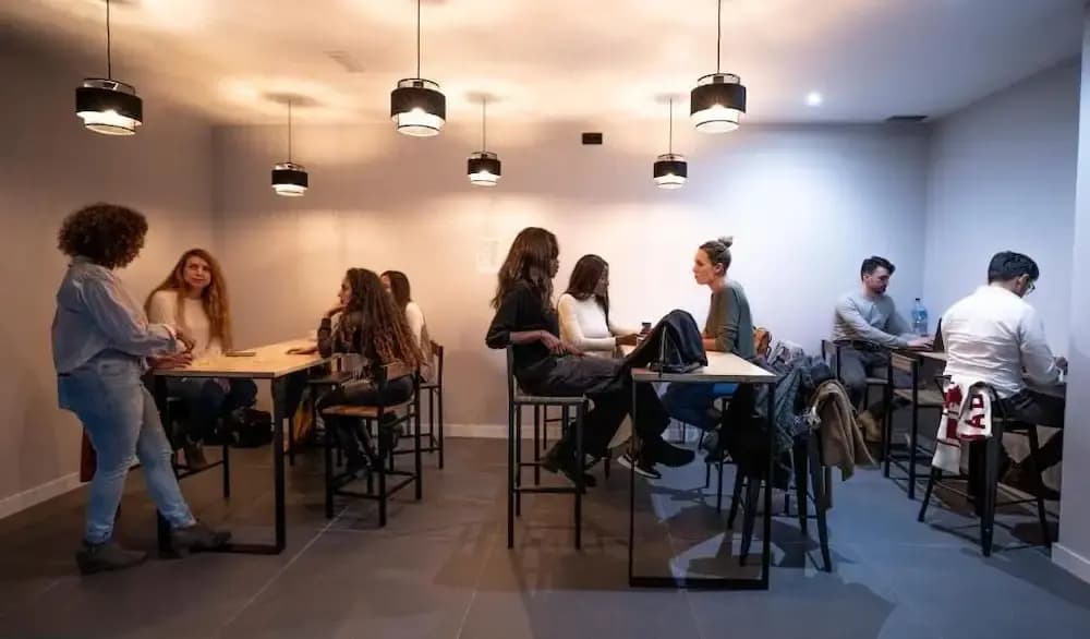 Hostal MYD Madriz - photo 4
