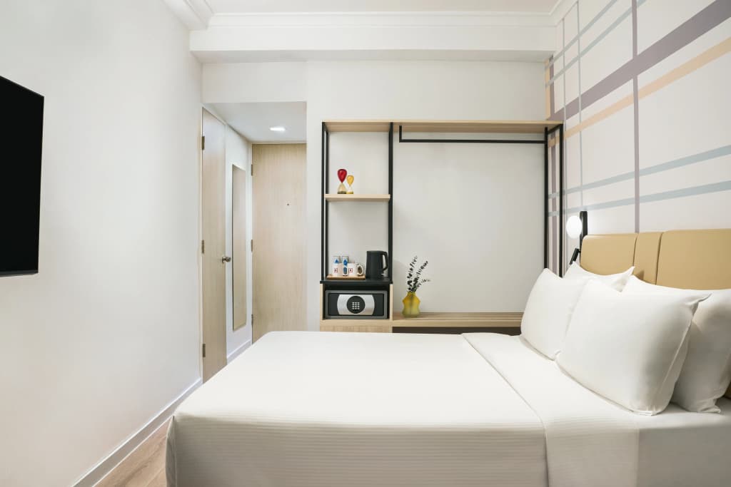 Ying'nFlo Hotel, Wesley Admiralty, Hong Kong - photo 6