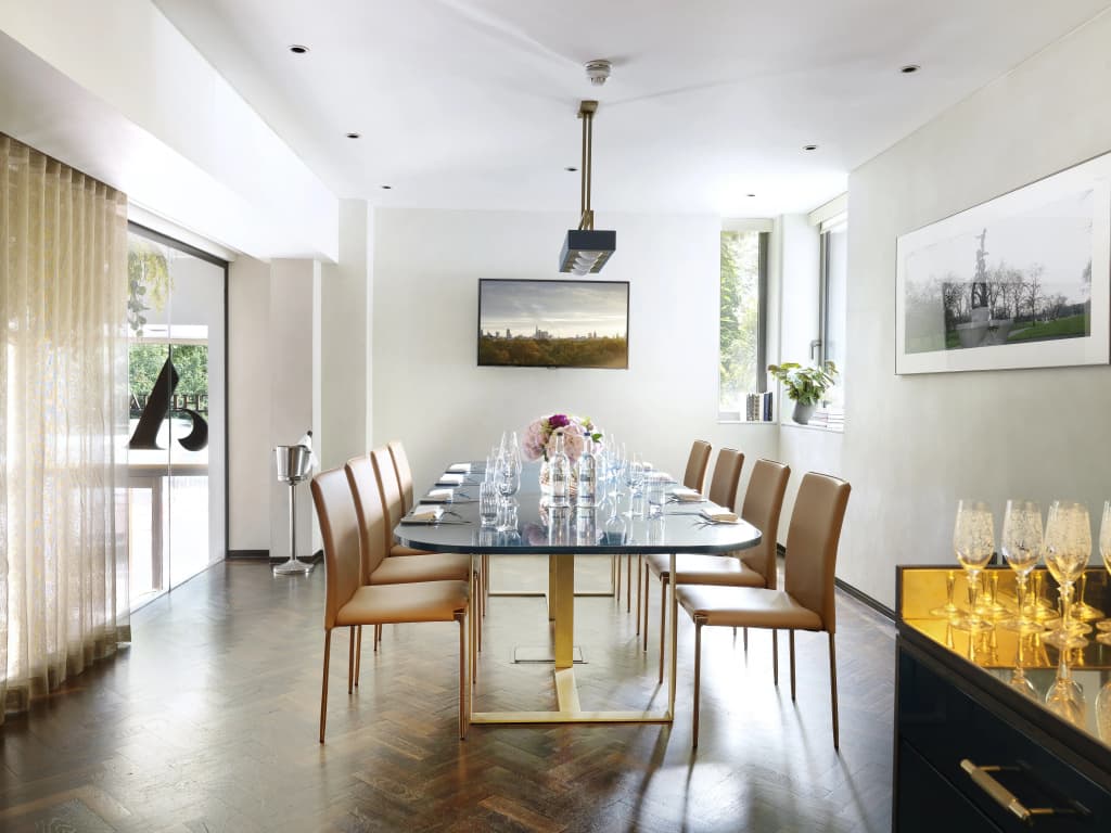 The Athenaeum Hotel & Residences - photo 14