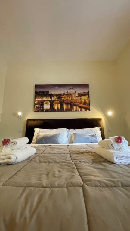 rienzo vatican suites - photo 6