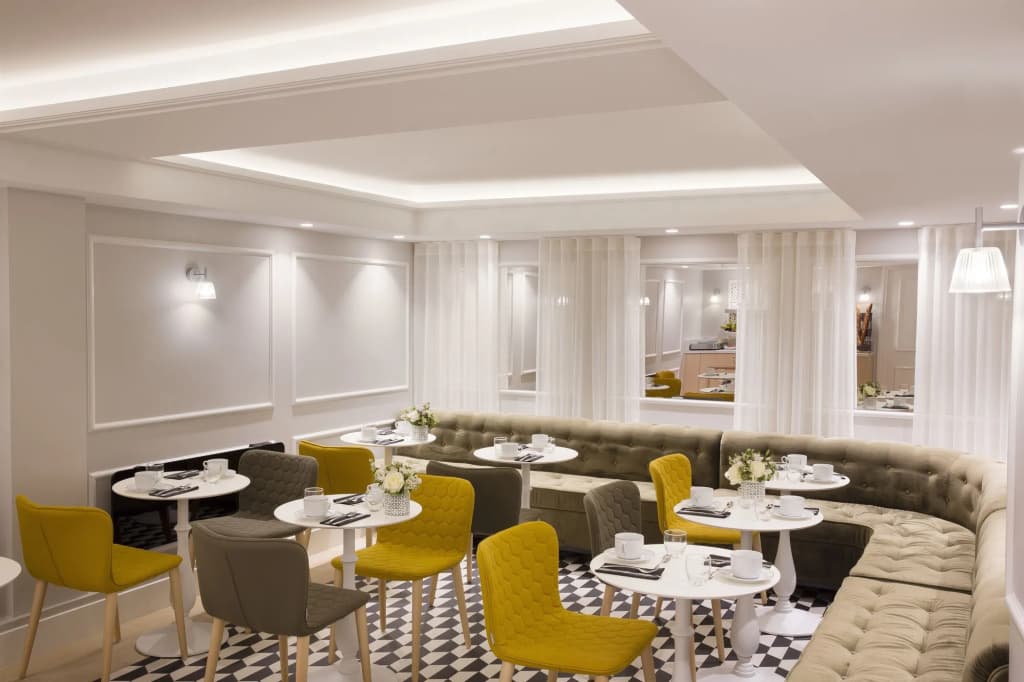 Hôtel Pastel Paris - photo 13