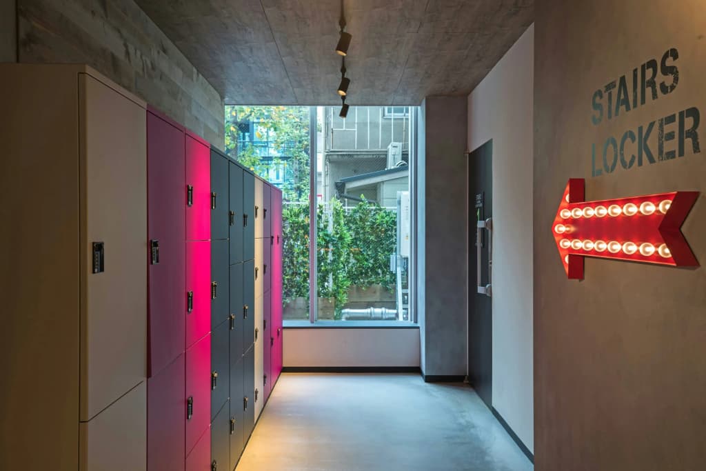 Moxy Osaka Honmachi - photo 14