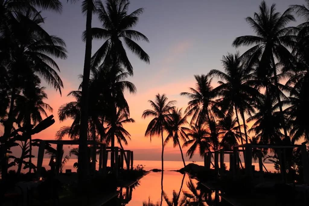 Kupu Kupu Phangan Beach Villas & Spa - photo 39
