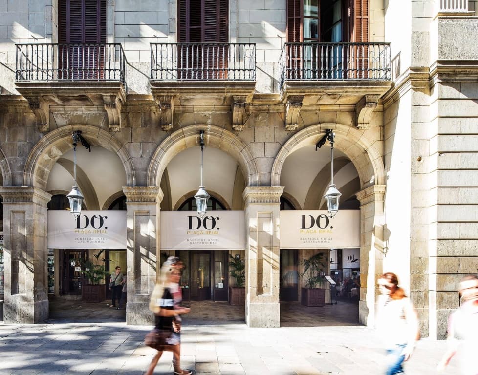 Hotel DO Placa Reial GL - main photo