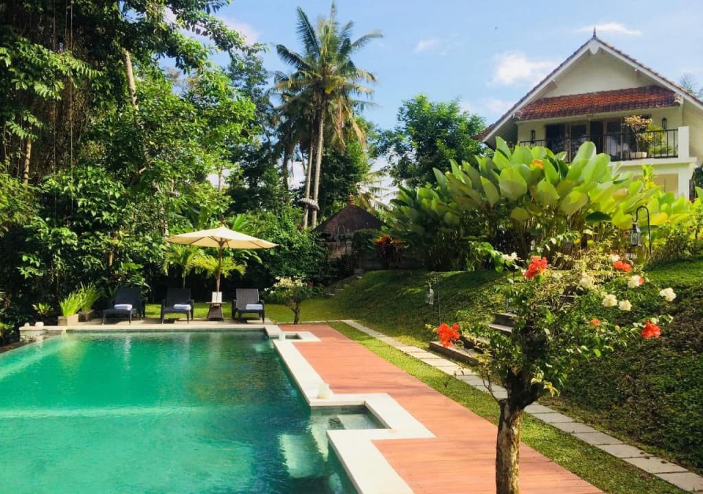 The White Villas Ubud - photo 18