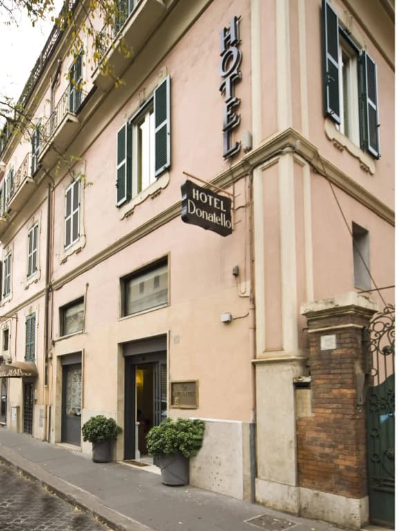 Hotel Donatello - photo 1