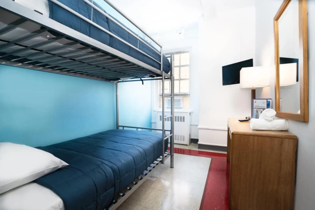 West Side YMCA Hostel - photo 36