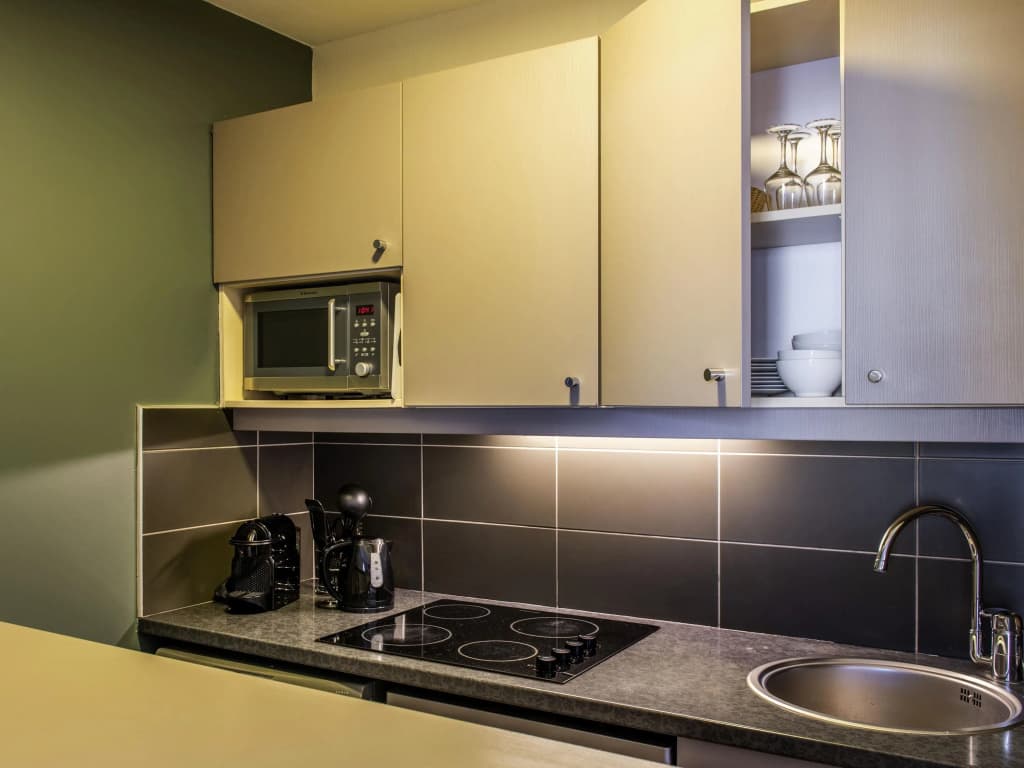 Aparthotel Adagio Paris Buttes Chaumont - photo 15