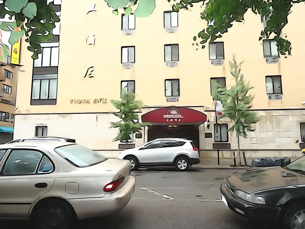 Windsor Hotel - main photo