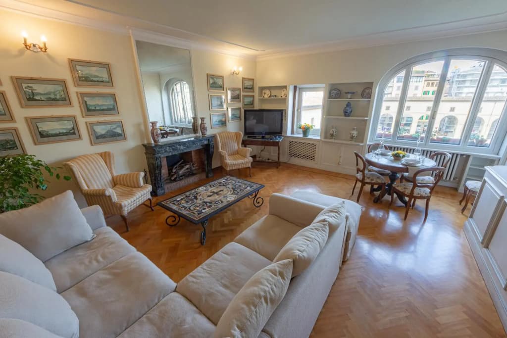 Ponte Vecchio 3 bedroom apartment - photo 2