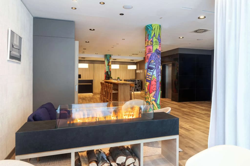 IntercityHotel Wien - photo 12
