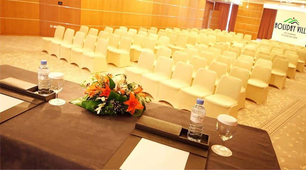 Holiday Villa Hotel And Residence City Centre Doha - photo 15