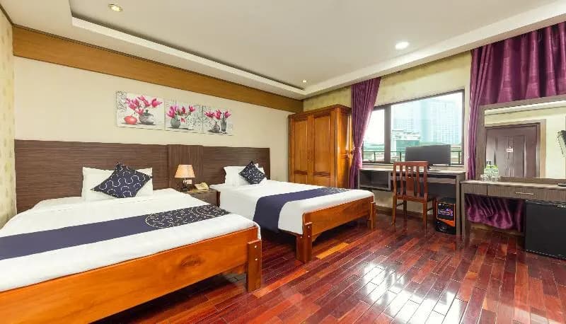 OYO 1107 Dream Gold Hotel 1 - photo 2