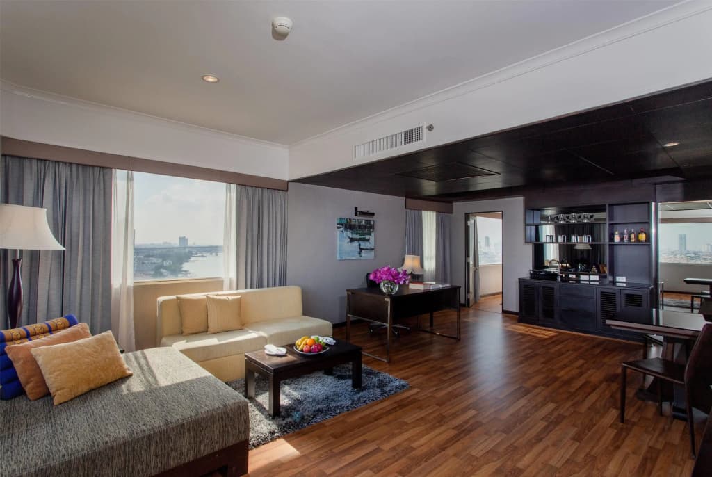 Ramada Plaza by Wyndham Bangkok Menam Riverside - photo 14