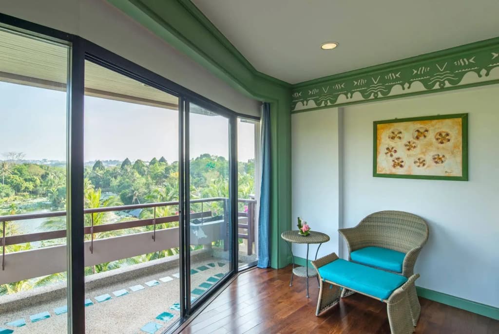 Krabi Maritime Resort - photo 8
